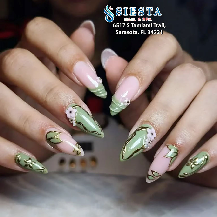 spring nails ideas